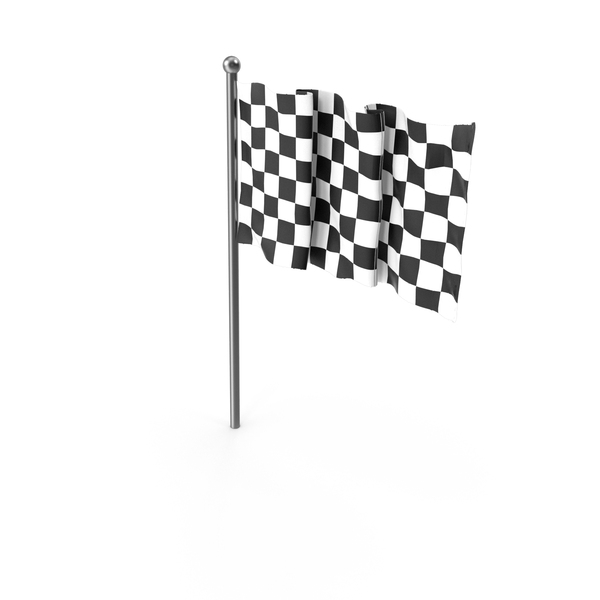 Checkered Flag PNG & PSD Images