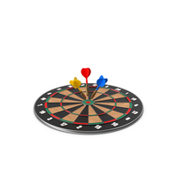 Dartboard PNG & PSD Images