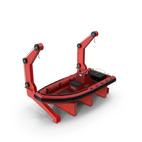 Boat Crane PNG & PSD Images