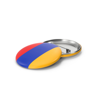Armenia Flag Badge PNG & PSD Images
