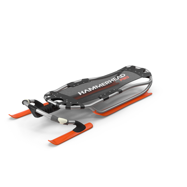 Hammerhead Pro Sled PNG & PSD Images