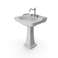Belbagno Boheme Washbasin PNG & PSD Images