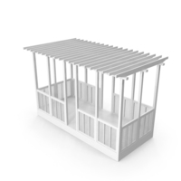 Pergola PNG & PSD Images