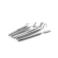 Dentist Tools PNG & PSD Images