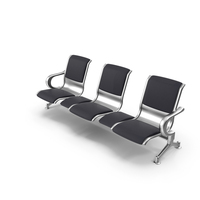 Airport Seats PNG & PSD Images