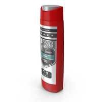 Shampoo Bottle Old Spice Sport PNG & PSD Images