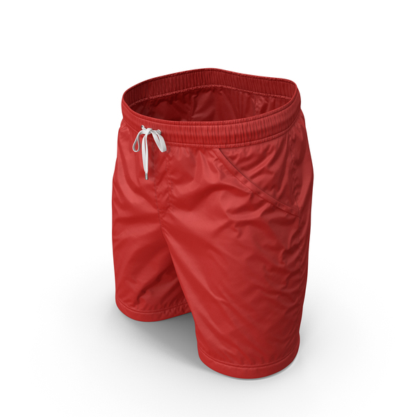 Red Shorts PNG & PSD Images
