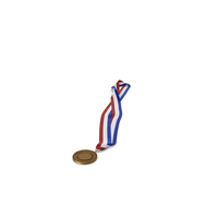 Award Medal Bronze PNG & PSD Images