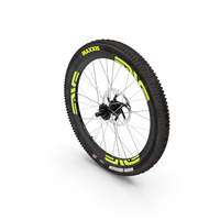 Bicycle Front Wheel PNG & PSD Images