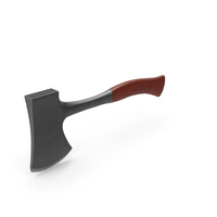 Camping Hatchet PNG & PSD Images