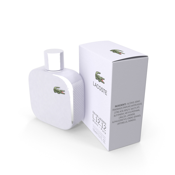 Lacoste pure hotsell blanc 100ml