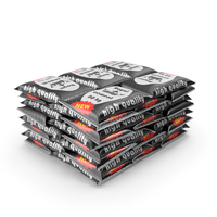 Cement Bags Stack PNG & PSD Images