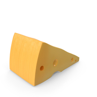 Cheese Wedge PNG & PSD Images