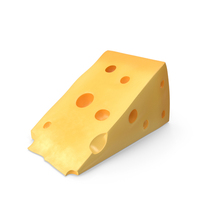 Cheese Wedge PNG & PSD Images