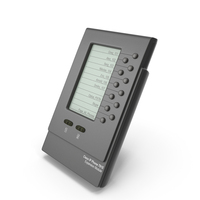 Cisco 7915 Expansion Module PNG & PSD Images