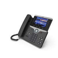 Cisco IP Phone 8861 PNG & PSD Images