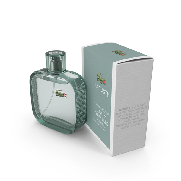 Lacoste discount natural perfume