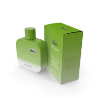 chanel perfume green round bottle