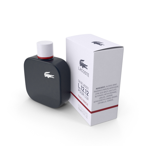 Parfum lacoste best sale french panache