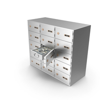 Deposit boxes PNG & PSD Images