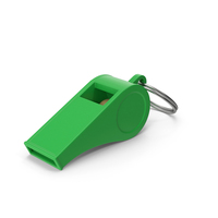 Green Whistle PNG & PSD Images