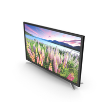 Generic LED TV PNG & PSD Images