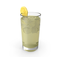 Glass of Lemonade PNG & PSD Images