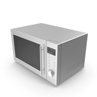 Microwave Oven Generic PNG & PSD Images