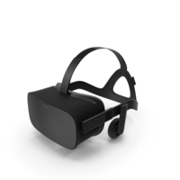 Oculus Rift PNG & PSD Images