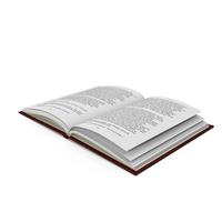 Open Book PNG & PSD Images