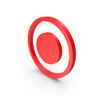 RECORD BUTTON RED PNG & PSD Images