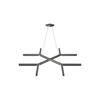 Sonneman_Quad-Y LED Pendant Light PNG & PSD Images