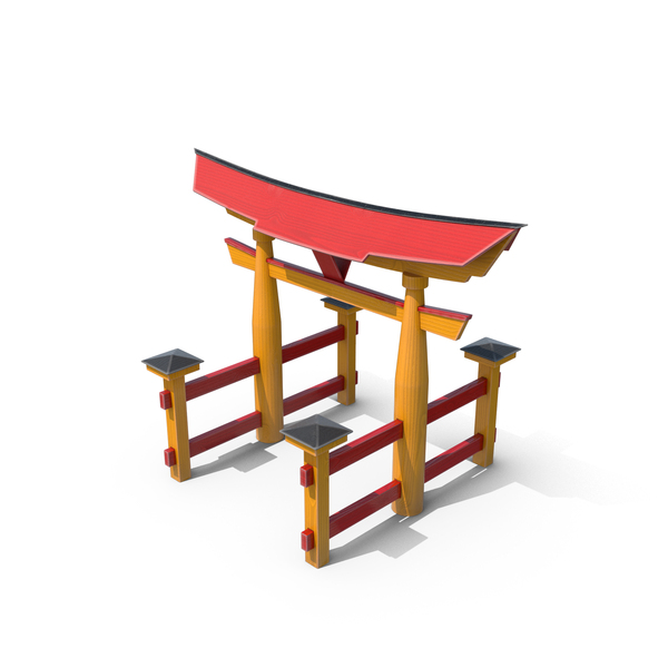Japan Torii PNG & PSD Images