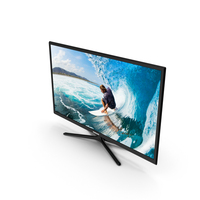 Samsung Plasma F5300 Series TV 51 inch PNG & PSD Images