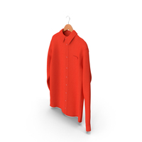 Shirt On Hanger PNG & PSD Images