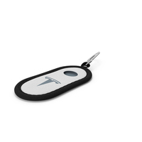 Tesla S Key Fob White Cover PNG & PSD Images