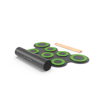 New Electronic Drum PNG & PSD Images