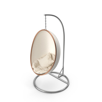 Outdoor Egg Chair PNG & PSD Images