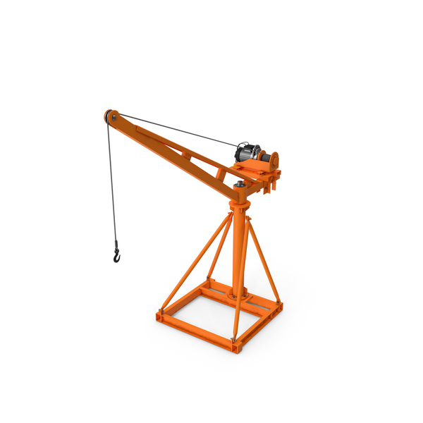 Crane PNG & PSD Images