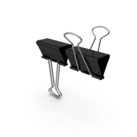 Binder Clip PNG & PSD Images