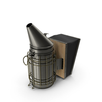 Bee Hive Smoker PNG & PSD Images