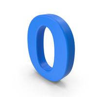 Digit 0 PNG & PSD Images