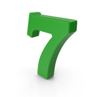 Digit 7 PNG & PSD Images