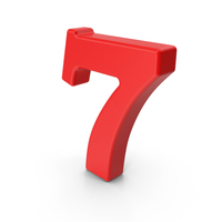 Digit 7 PNG & PSD Images