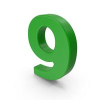 Digit 9 PNG & PSD Images