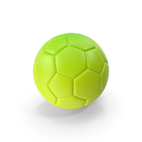 Fluorescent Ball PNG & PSD Images