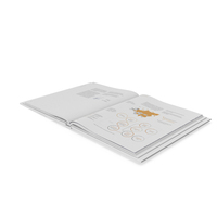 Open Book PNG & PSD Images