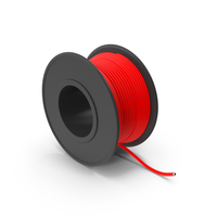 Electric Cable Spool PNG & PSD Images