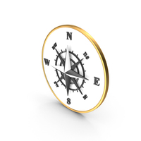 Navigation Compass PNG & PSD Images