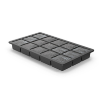 Ice Cube Tray PNG & PSD Images